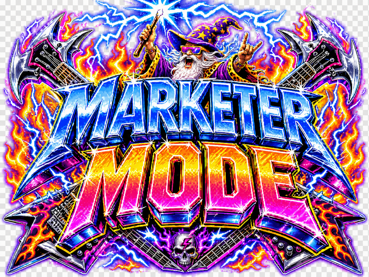 MARKETER MODE