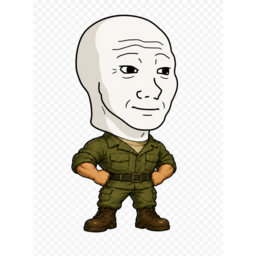 Normie tier portrait